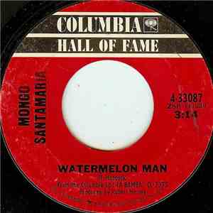 Mongo Santamaria - Watermelon Man / Fat Back download flac
