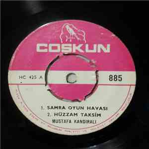 Mustafa Kandirali - Samra Oyun Havası / Bülbül Gülleri download flac