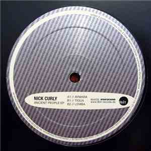 Nick Curly - Ancient People EP download flac