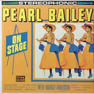 Pearl Bailey With Margie Anderson - On Stage download flac
