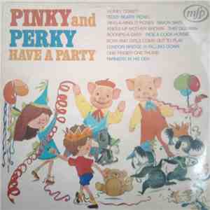 Pinky And Perky With Geoff Love And His Orchestra - Pinky And Perky's Party download flac