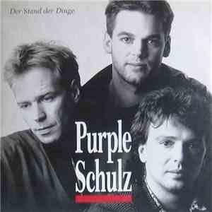 Purple Schulz - Der Stand Der Dinge download flac