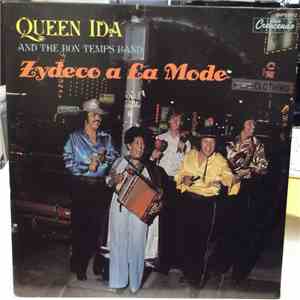 Queen Ida And The Bon Temps Band - Zydeco A La Mode download flac