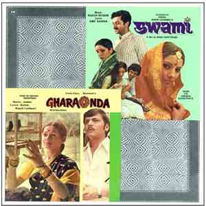 Rajesh Roshan / Jaidev - Swami / Gharaonda download flac