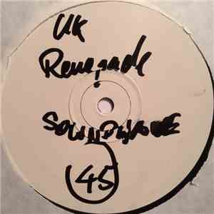 Renegade Soundwave - Renegade Soundwave download flac