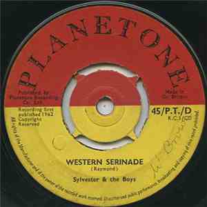 Rico's Combo / Sylvester & The Boys - Youths Boogie / Western Serinade download flac