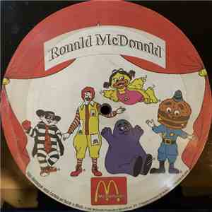 Ronald McDonald - Ronald McDonald download flac