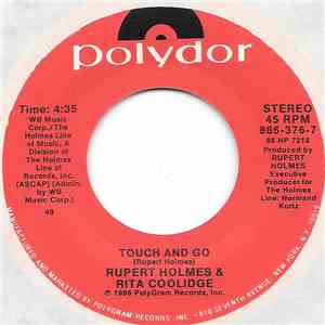 Rupert Holmes & Rita Coolidge - Touch And Go download flac