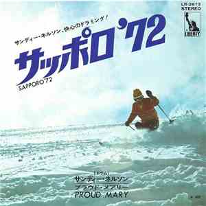 Sandy Nelson - サッポロ'72 = Sapporo '72 download flac