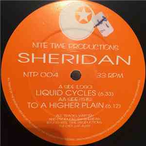 Sheridan  - Liquid Cycles download flac