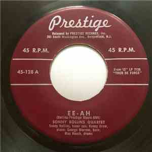 Sonny Rollins Quartet / Sonny Rollins Quintet - Ee-Ah / They Can't Take That Away From Me download flac