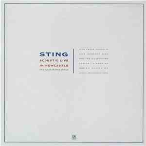 Sting - Acoustic Live In Newcastle download flac