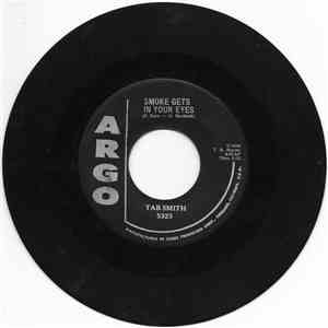 Tab Smith - Smoke Gets In Your Eyes / My Happiness Cha-Cha download flac