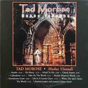 Tad Morose - Modus Vivendi download flac