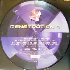 Technical Itch - Penetration 7 download flac