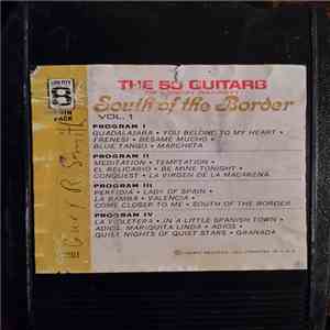 The 50 Guitars Of Tommy Garrett - South Of The Border Vol. 1 download flac