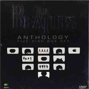 The Beatles - Anthology - Five Disk Box Set download flac