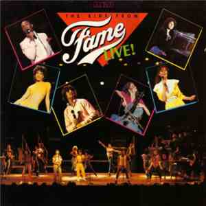 The Kids From Fame - Live! download flac