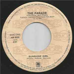 The Parade  - Sunshine Girl / The Radio Song download flac