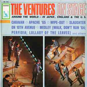 The Ventures - On Stage download flac