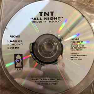 TNT  - All Night download flac