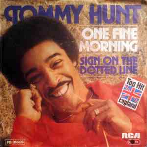 Tommy Hunt - One Fine Morning download flac