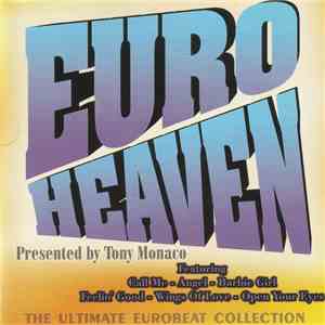 Tony Monaco Presents Various - Euro Heaven download flac