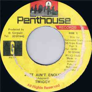 Twiggy - Just Ain't Enough download flac