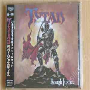Tytan - Rough Justice FLAC album