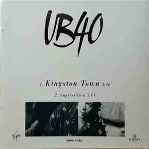 UB40 - Kingston Town download flac
