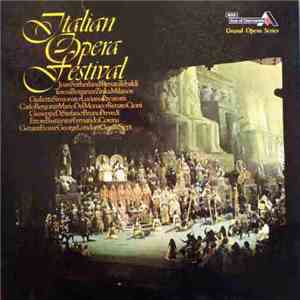 Various - Italian Opera Festival download flac
