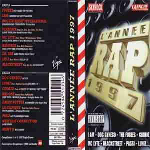 Various - L'Année Rap 1997 download flac