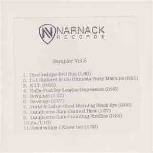 Various - Narnack Sampler Vol. 2 download flac