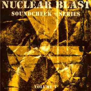 Various - Nuclear Blast Soundcheck - Series - Volume 1 download flac