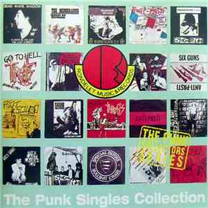 Various - Rondelet Records - The Punk Singles Collection FLAC album