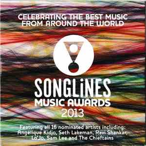 Various - Songlines Music Awards 2013 download flac
