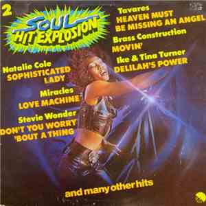 Various - Soul Hit Explosion 2 download flac
