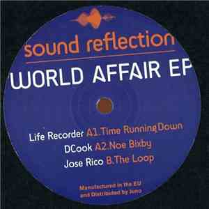 Various - World Affair EP download flac