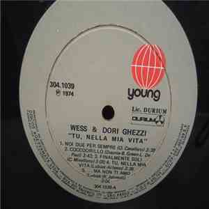 Wess And Dori Ghezzi - Wess & Dori Ghezzi download flac