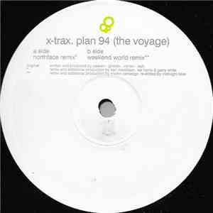 X-Trax - Plan 94 (The Voyage) download flac