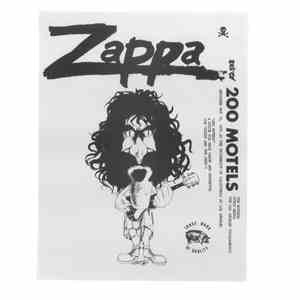 Zappa, The Mothers, Zubin Mehta , The Los Angeles Philharmonic Orchestra - 200 Motels download flac