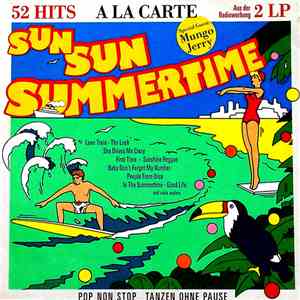 A La Carte - Sun Sun Summertime download flac
