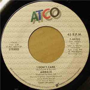 Airrace - I Don't Care download flac