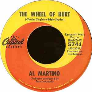 Al Martino - The Wheel Of Hurt download flac
