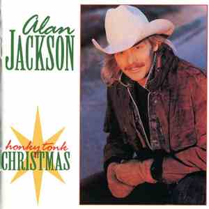 Alan Jackson  - Honky Tonk Christmas download flac