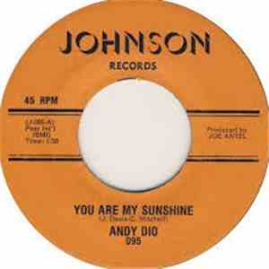 Andy Dio - You Are My Sunshine download flac
