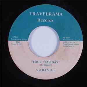 Arrival  - Four Star Day / Just Won't Happen Until It's Time download flac