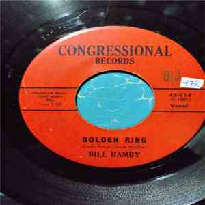 Bill Hamby - Golden Ring download flac