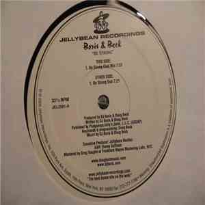 Boris & Beck - Be Strong download flac