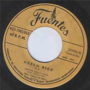 Carlos Muñoz Y Su Sonora / Sonora Santa Anita Con Johnny Arce - El Limoncito / Oyelo Bien download flac